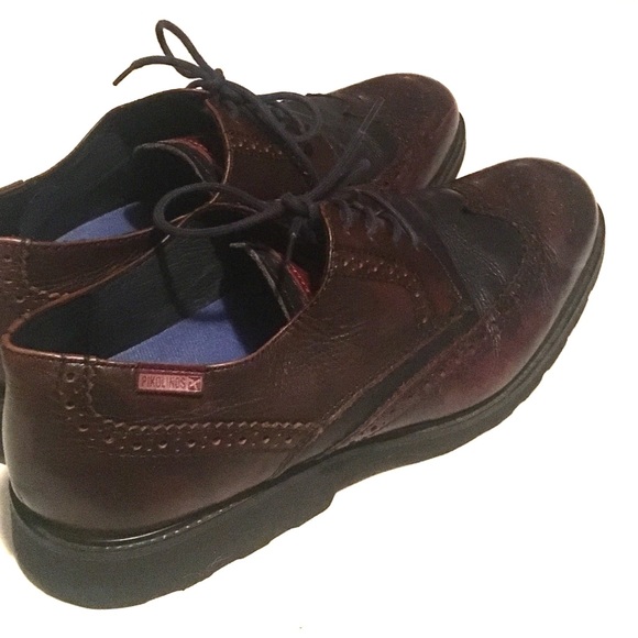Pikolinos | Glasgow Wingtip Shoes main image 5